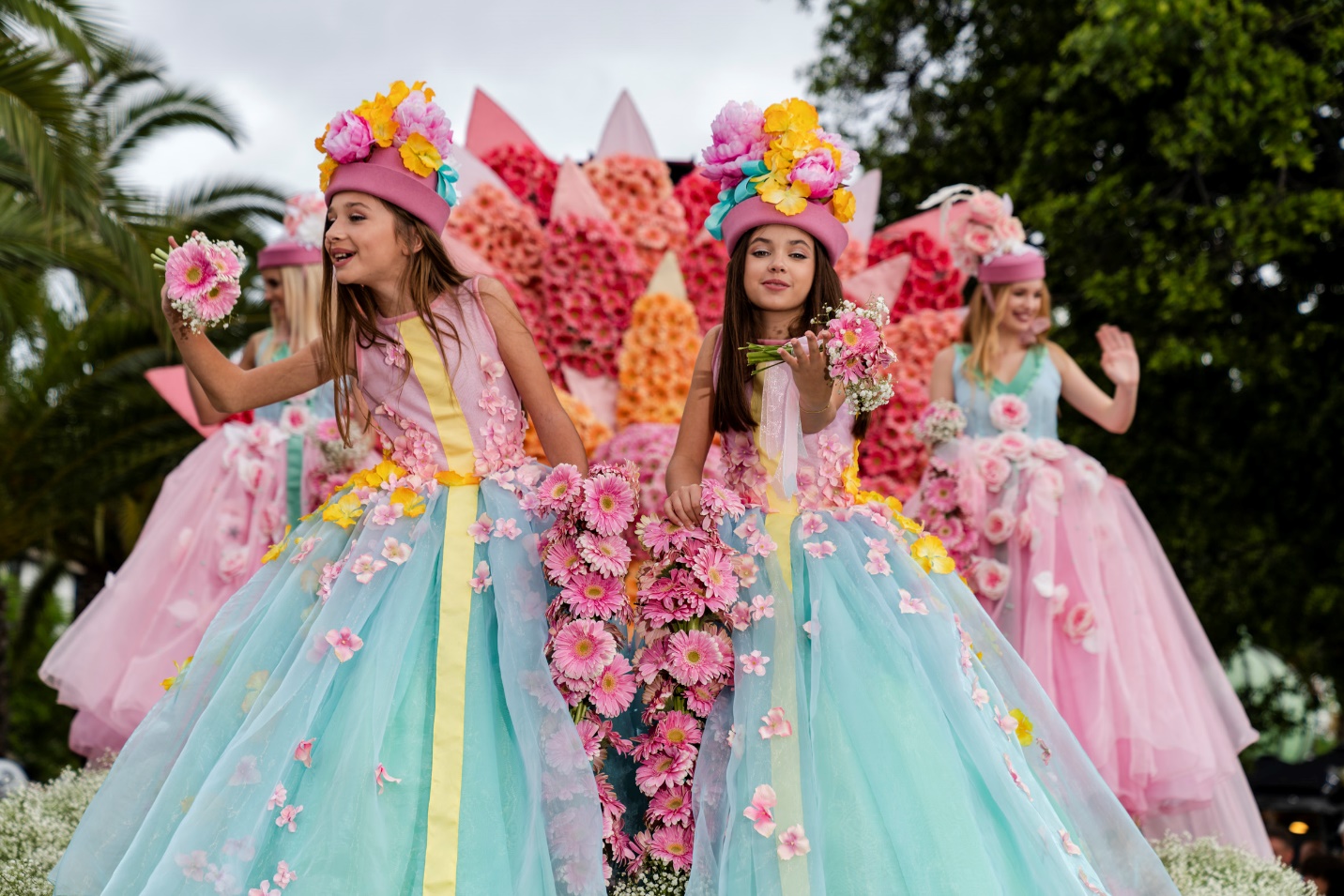 Madeira Flower Festival