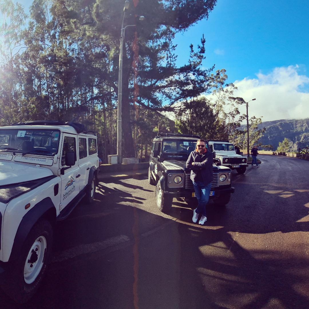 4x4 Jeep Safari Tour